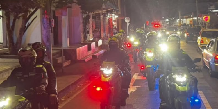 Barranquilla registró cero homicidios durante la celebración del 7 de diciembre